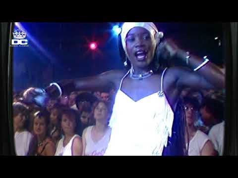 Nicole With Timmy Thomas - New York Eyes (1985)