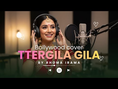 TERGILA GILA |  Rhoma Irama Cover lagu Dangdut Versi Musik Bollywood india