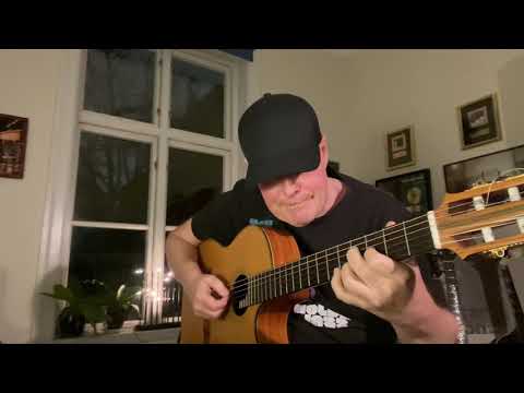 When You Wish Upon A Star. Dedicated to Oscar Peterson and Joe Pass.