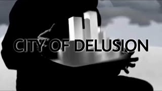 Muse - City Of Delusion [Visuals - Lyric Video]