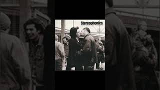 Roll Up And Shine - Stereophonics - From the 1999 Album - 'Performance And Cocktails'