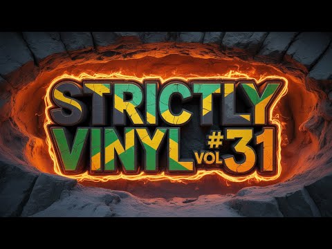 DanceHall Riddim MiX Strictly Vinyl Vol#31