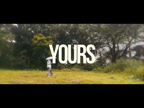 Justin Vasquez - Yours (Official Lyric Video)