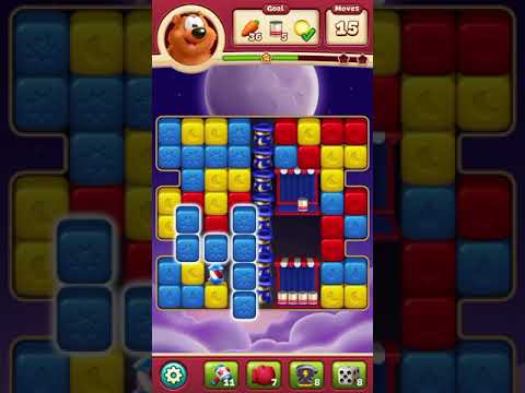 Toon Blast Level 2089