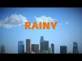 PawPaw Rod Rainy Official Visualizer