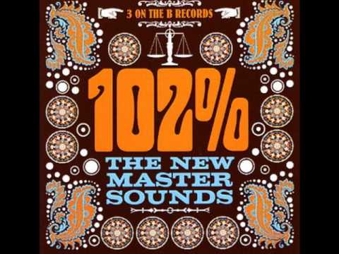 The New Mastersounds - Talk Is Cheap