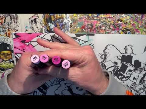 Tutorial - Basic fills for graffiti letters