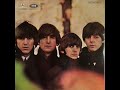 The Beatles - "What You're Doing" -  Stereo LP - Revitalized - 'Tru-192' - 1st Pass