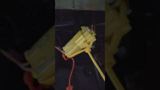 Air bag code b0044
