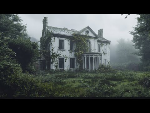 Millionaires HAUNTED ABANDONED Mansion! Everything Left Inside!