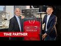 GASSAN | New Time Partner AZ