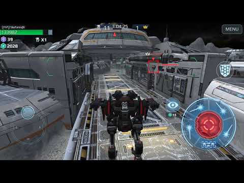 Maxed Aris vs Maxed Falcon