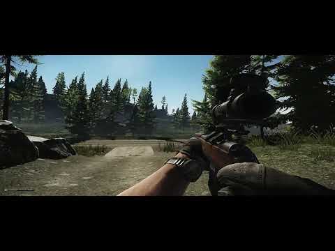 New Customs Sniper Scav Location - 0.12