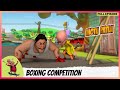 Motu Patlu मोटू पतलू Full Episode Boxing Competition