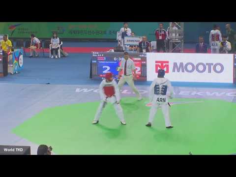 M-68 (217). VARDAZARYAN Sergey ARM - YAGHOUBIJOUYBARI Abolfazl IRI