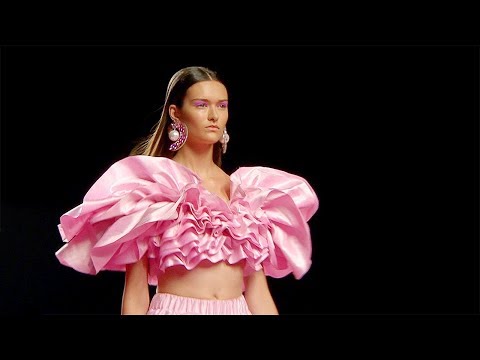Maria Escote | Spring Summer 2019 Full Fashion Show | Exclusive