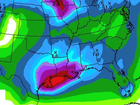 September 30 Weather Xtreme Video - Afternoon Edition