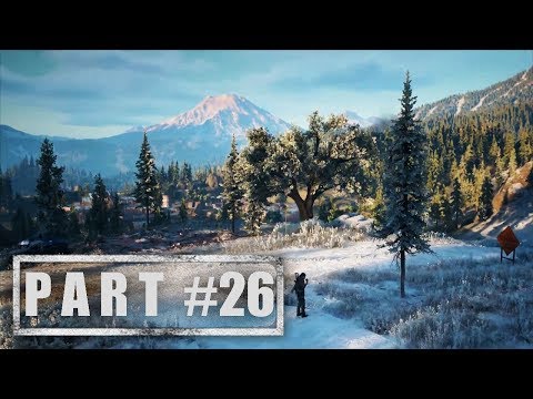 DAYS GONE Walkthrough Gameplay Part 26