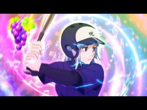 RITMO BALANÇA UMBRELLA🍇!🎵-EDIT FUNK ANIME | (Jujutsu e Kimetsu)