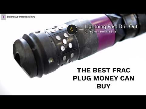 Composite Frac Plugs