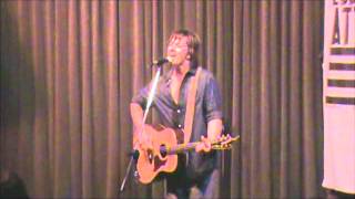 RHETT MILLER "Fireflies" Live @ Eddie's Attic w/ Music in Atlanta!!