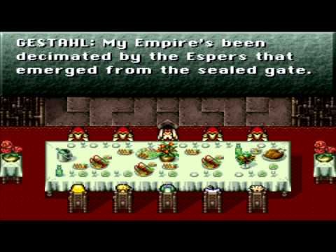 Final Fantasy VI HD Walkthrough Part 58: Truce Part 2