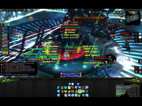 Norushen "10"NM By Blood OF Azshara/ Monk Tank/Server-Firestorm.