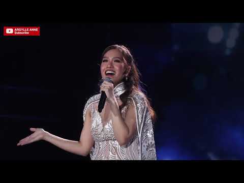 Rachelle Ann Go Live Full Concert in Dubai (2022)