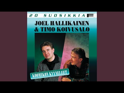 On Niin Monta Syytä Jatkaa - Joel Hallikainen