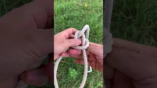 Easy Rope Trick Anyone Can Learn!
