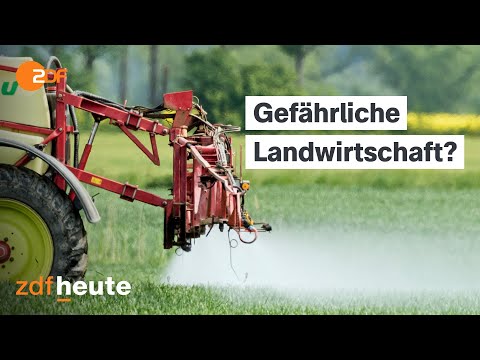 Parkinson durch Pestizide? | frontal