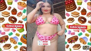 Luci Vania ; Untold Story | The Curvy Model Redefining Fashion on Instagram 