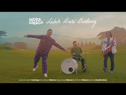 Alfarecords and Indra Sinaga