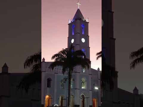 Igreja Matriz de Macaúbas BA