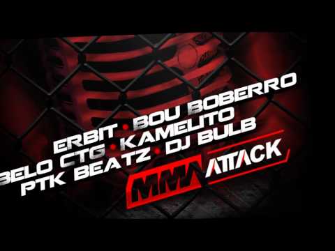 MMA Attack - eRbit, Bou, BeloCTG, Kamel, Dj Bulb, prod. PTK Beatz