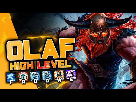 OLAF MONTAGE 2021 - THE CRAZY BERSERKER!