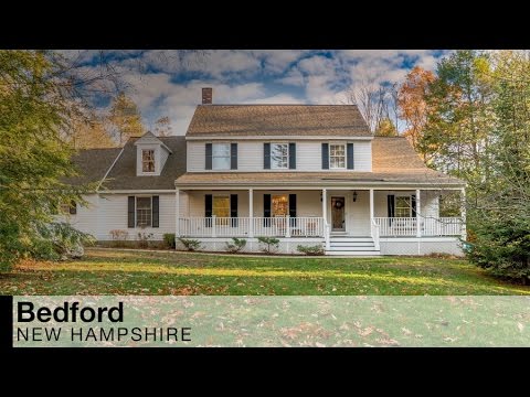 Video of 9 Nuthatch Lane | Bedford, New Hampshire real estate & homes by Marianna Vis