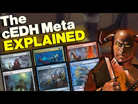 cEDH Beginner's Guide 2025 | Decks and Staples