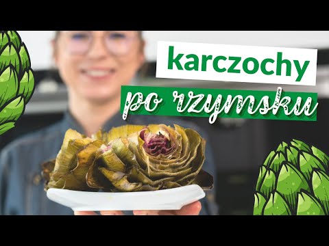 #020 Roman Artichokes (Carciofi alla Romana) - the best way to make delicious artichokes!