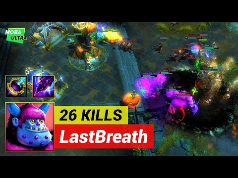 HoN Pebbles PORTAL KEY with SPELLSHARDS - MVP