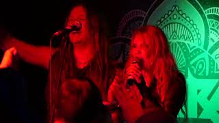 Kobra and the Lotus "PREVAIL" - Southampton 22/11/2017