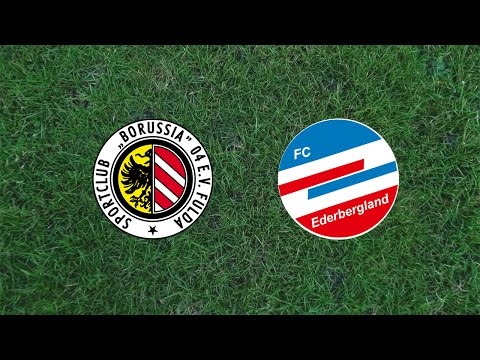 Hessenliga: Borussia Fulda - Ederbergland