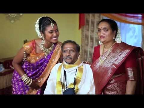 Arik & Laksha's Wedding Day Highlights