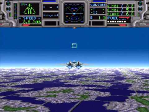 Lock On Game Sample - SNES/SFC