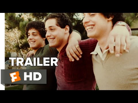 Three Identical Strangers (2018) Official Trailer