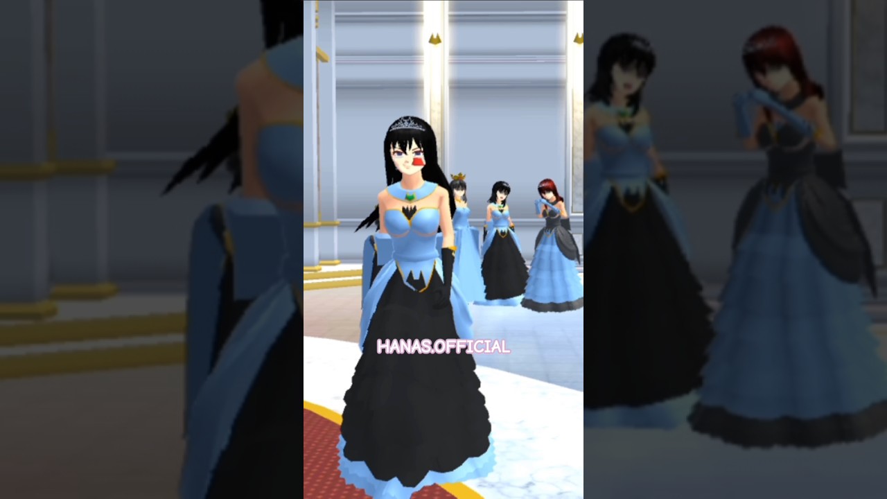 tamparan membuat sadar|| ib:@itsnelfa|| #sakuraschoolsimulator#sakura#sakuraschoolsimulatordrama