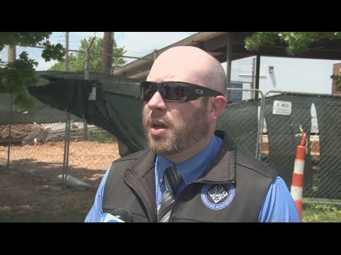 Postal Worker Shooting Dc