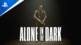 Alone in the Dark - David Harbour is Edward Carnby Trailer