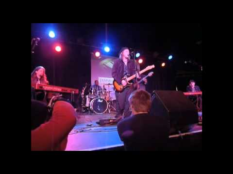 The Vincent Hayes Project - LIVE @ JAMMIES XII (part 1)