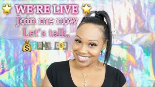 Let’s talk money 💰